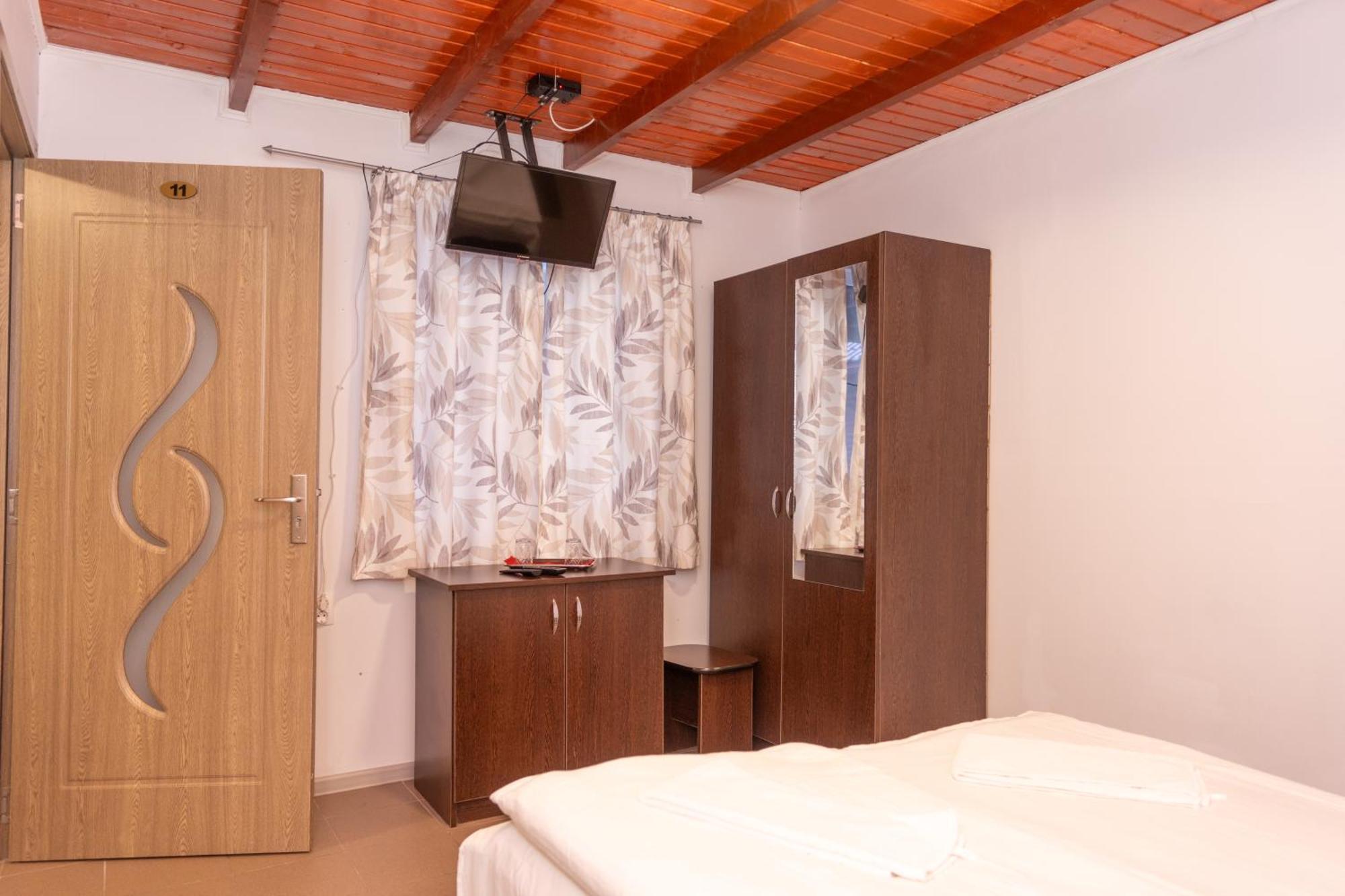 Vila Bradul Lacu Rosu Εξωτερικό φωτογραφία