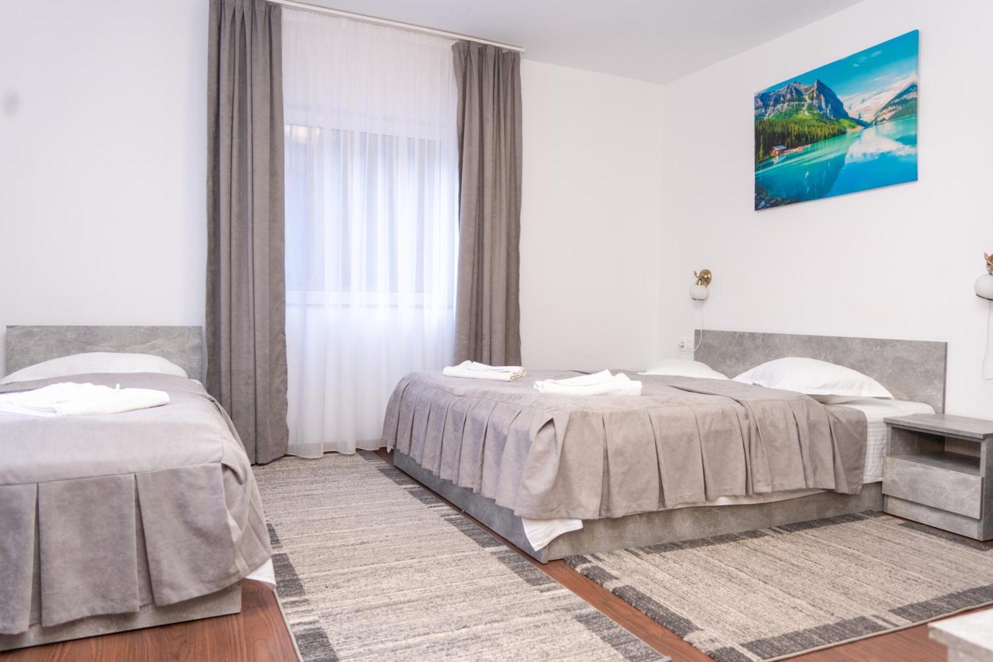 Vila Bradul Lacu Rosu Εξωτερικό φωτογραφία