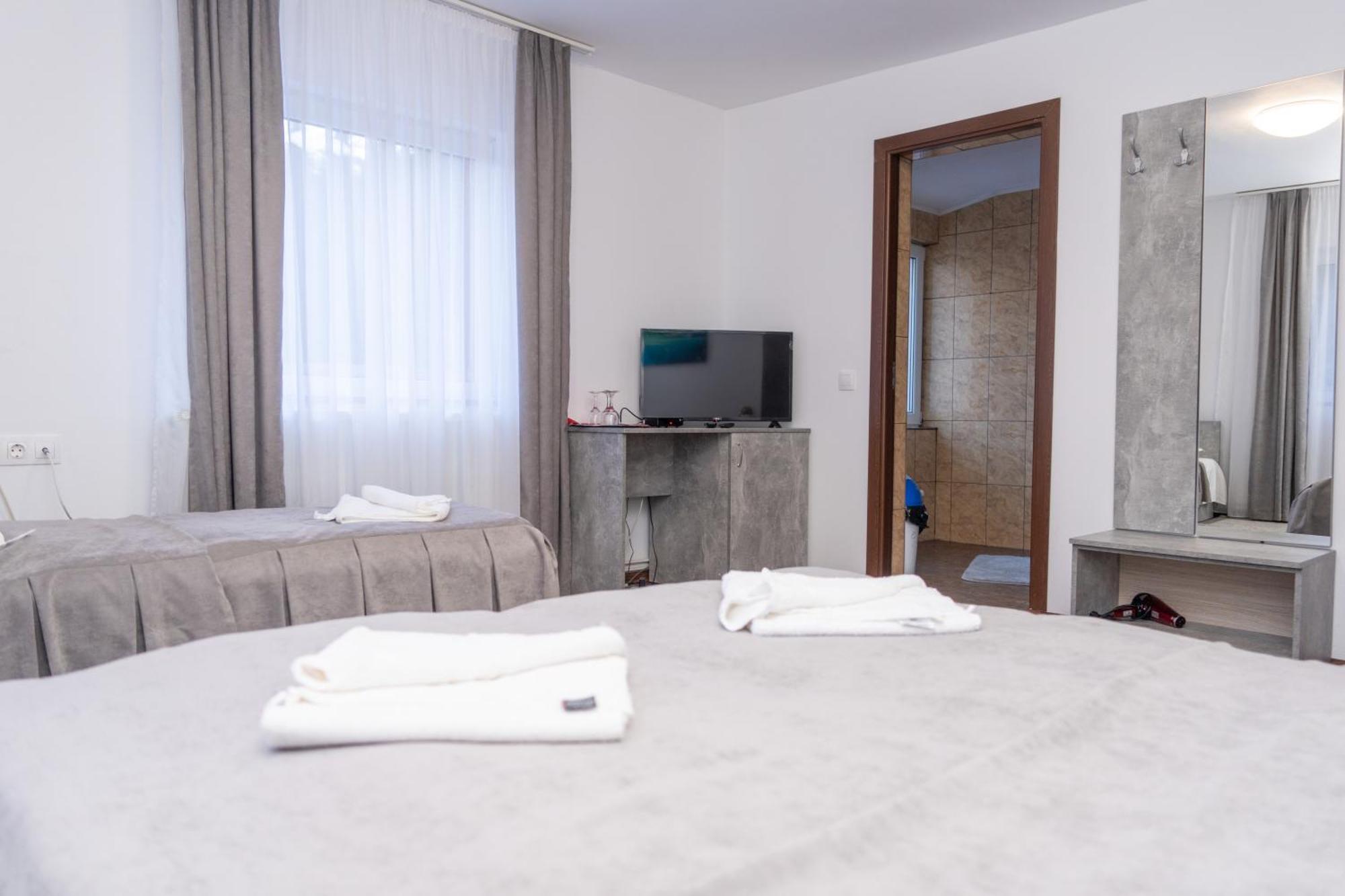 Vila Bradul Lacu Rosu Εξωτερικό φωτογραφία