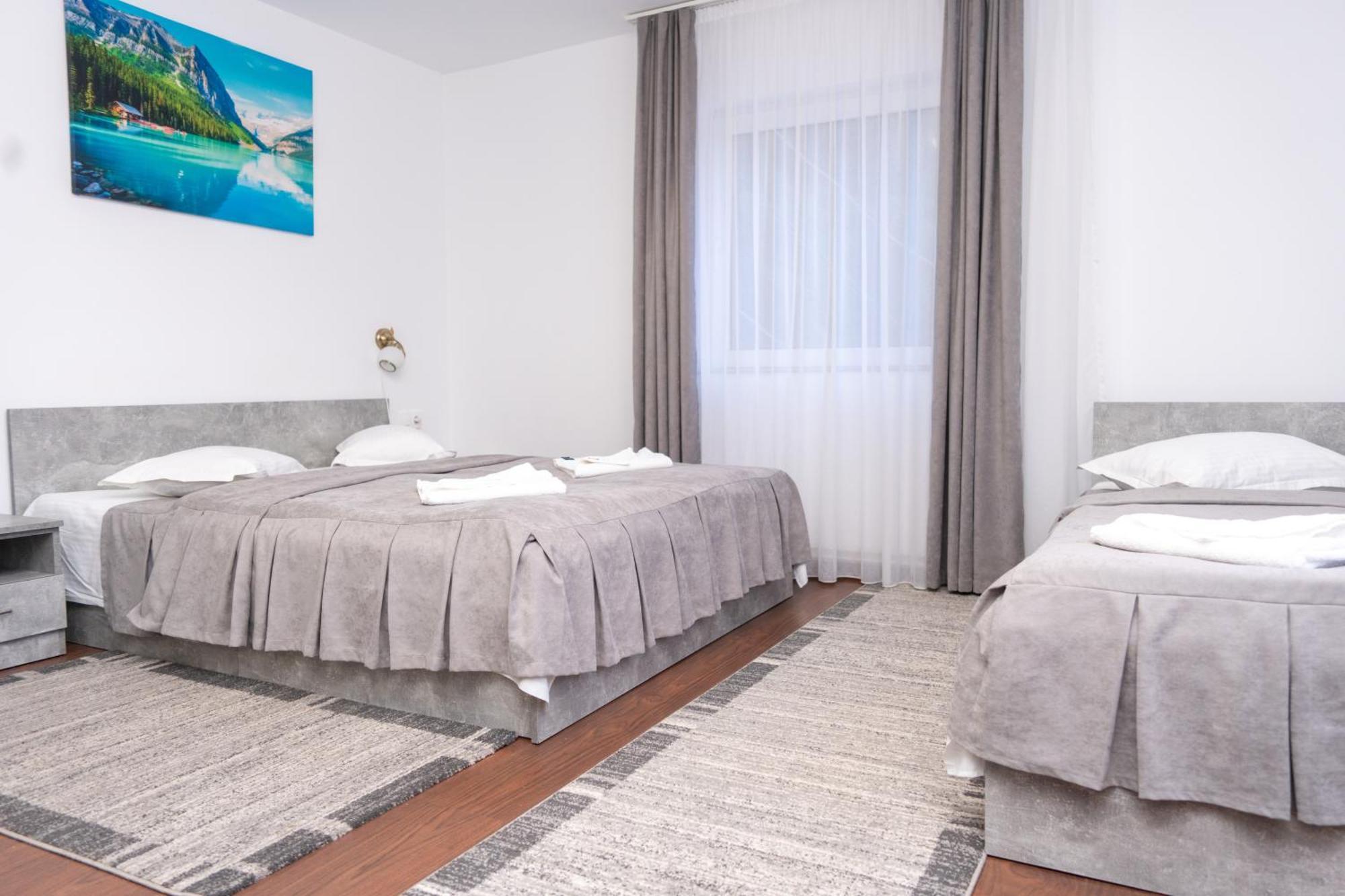 Vila Bradul Lacu Rosu Εξωτερικό φωτογραφία