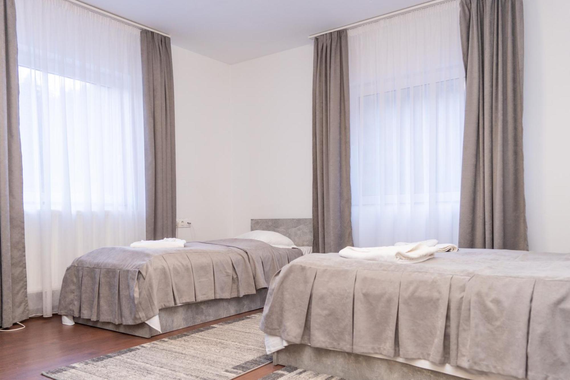 Vila Bradul Lacu Rosu Εξωτερικό φωτογραφία