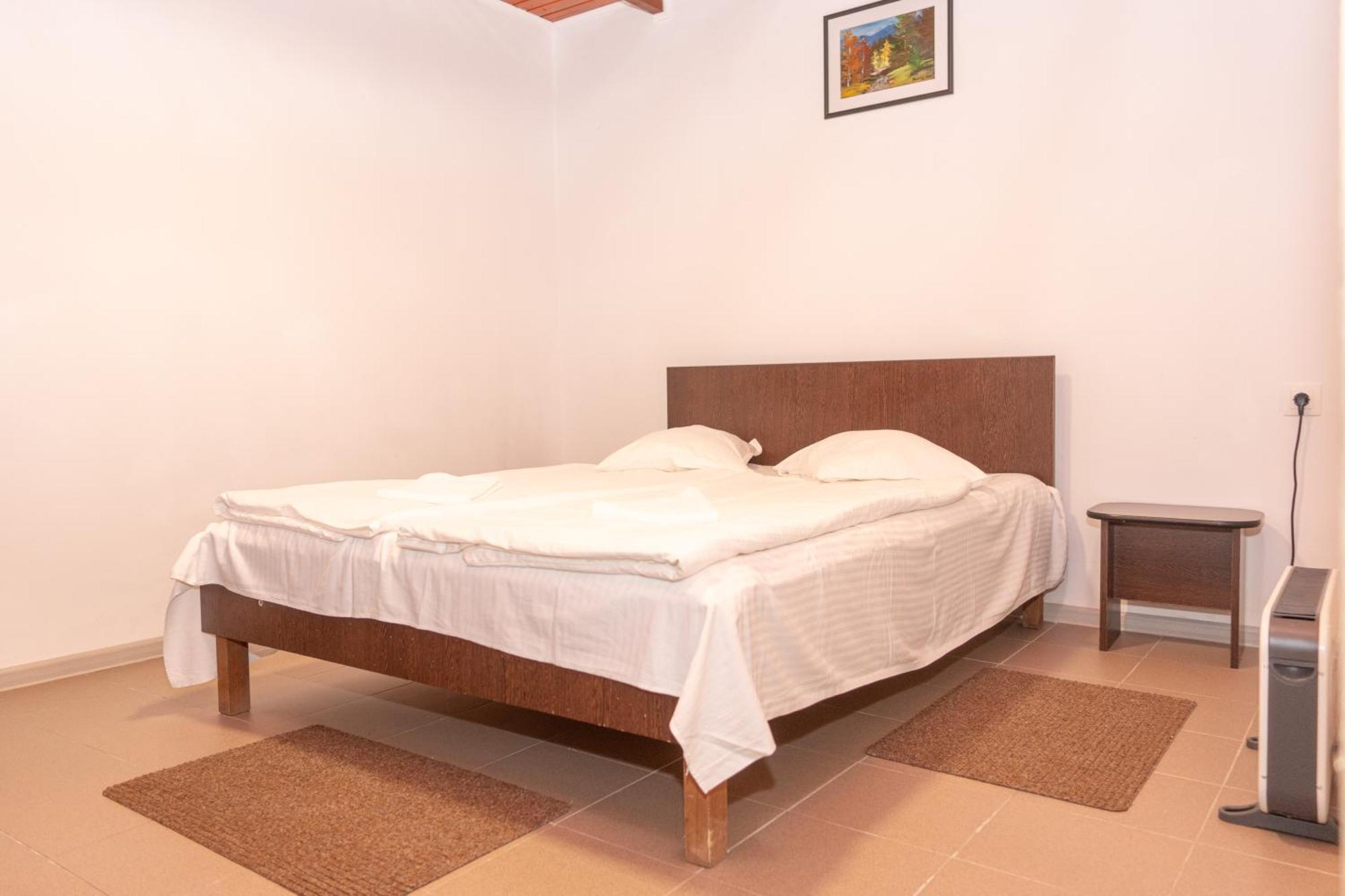 Vila Bradul Lacu Rosu Εξωτερικό φωτογραφία