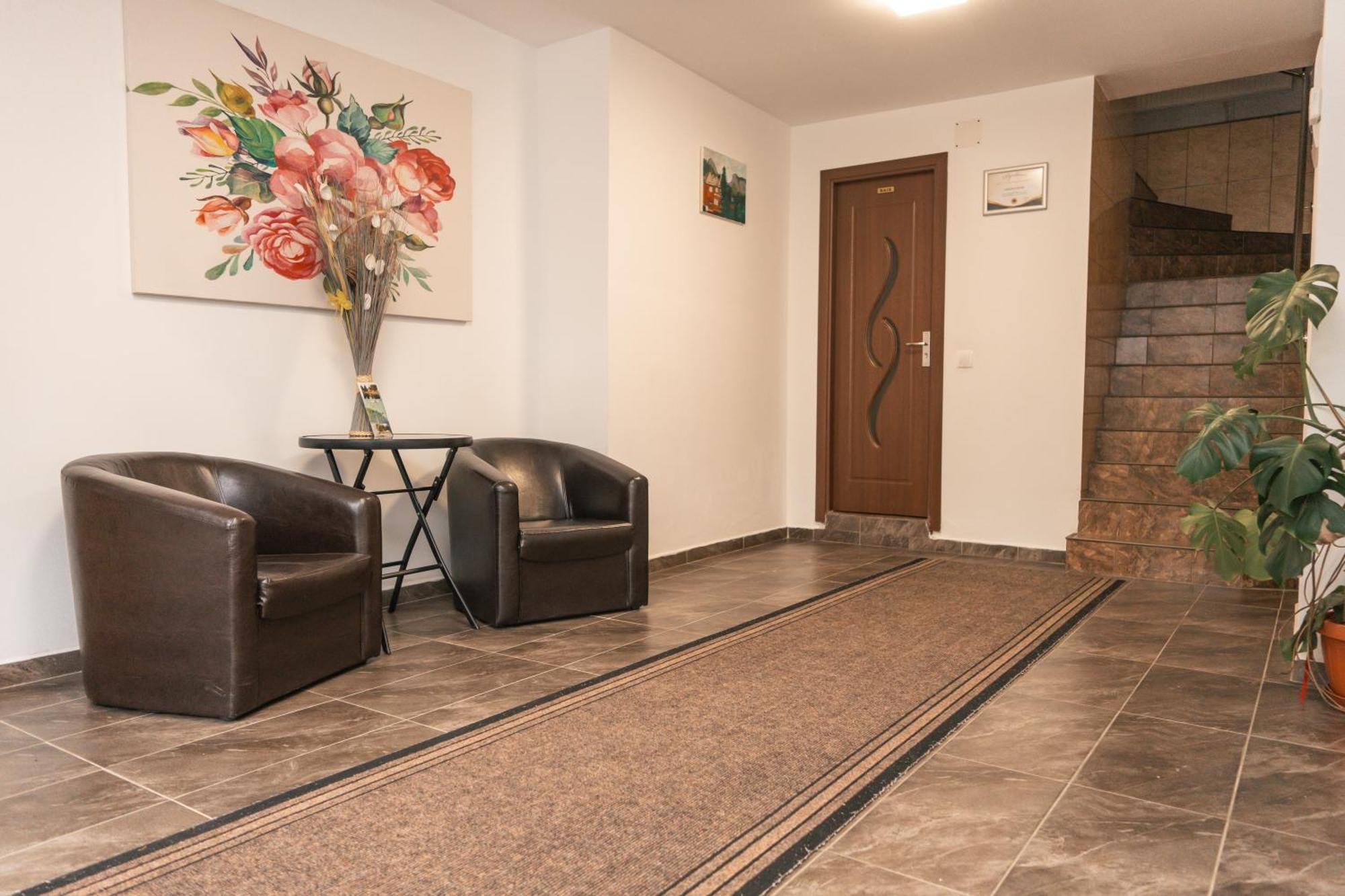 Vila Bradul Lacu Rosu Εξωτερικό φωτογραφία