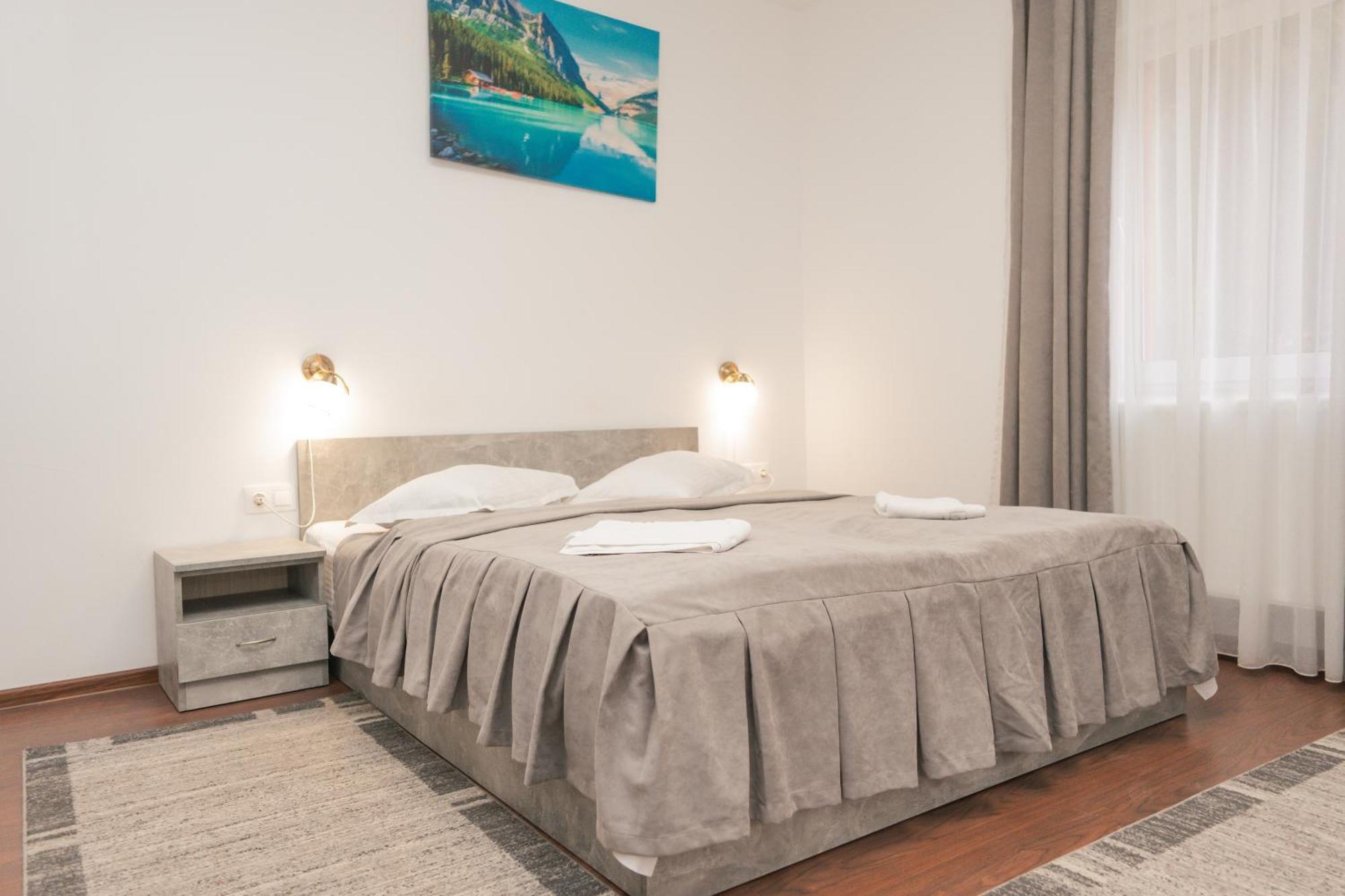 Vila Bradul Lacu Rosu Εξωτερικό φωτογραφία