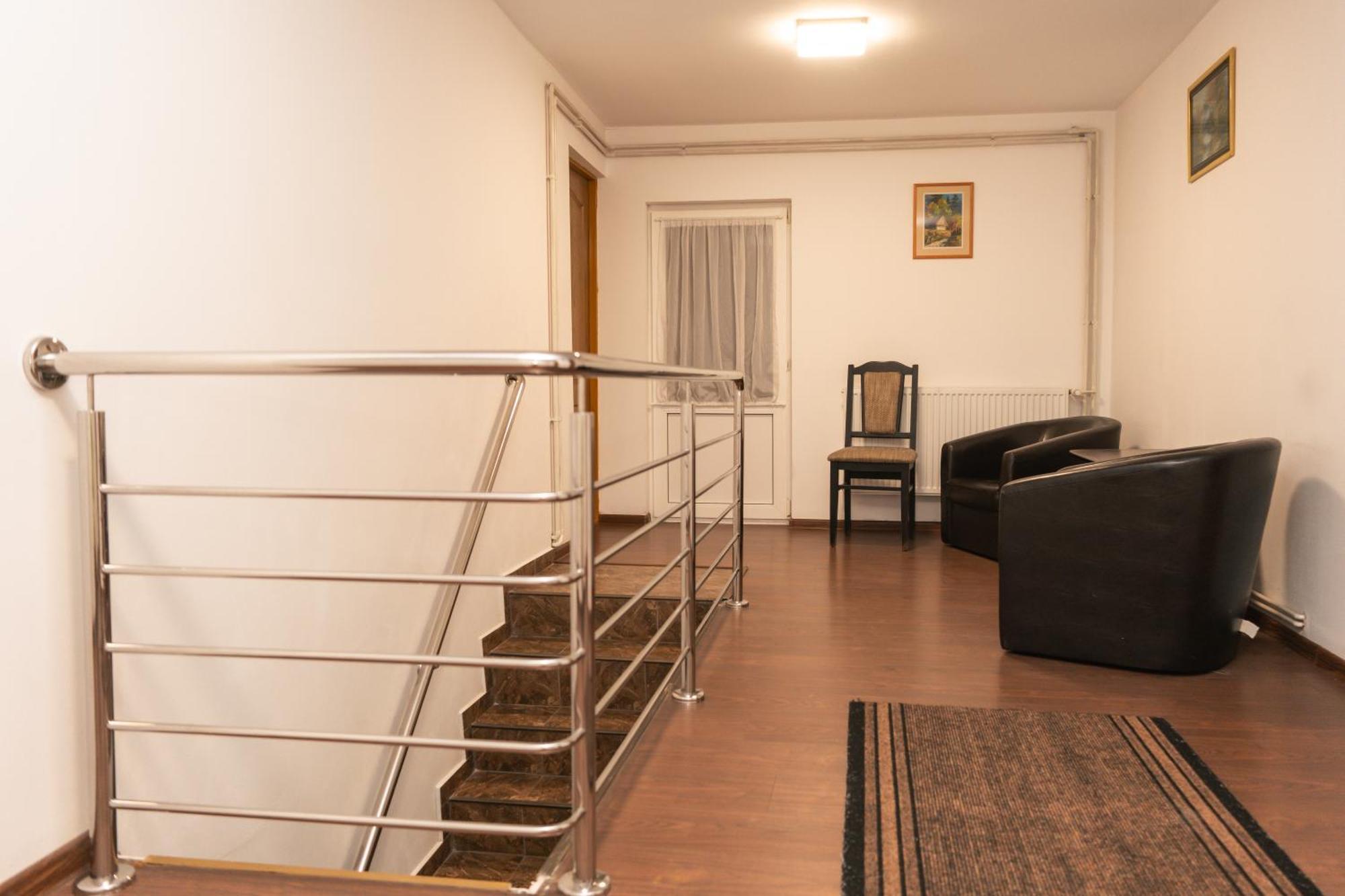 Vila Bradul Lacu Rosu Εξωτερικό φωτογραφία
