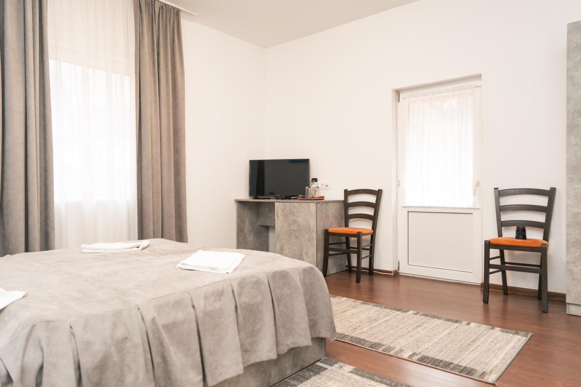 Vila Bradul Lacu Rosu Εξωτερικό φωτογραφία