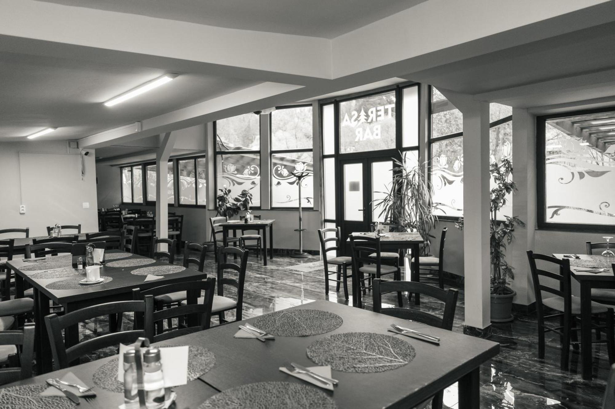 Vila Bradul Lacu Rosu Εξωτερικό φωτογραφία