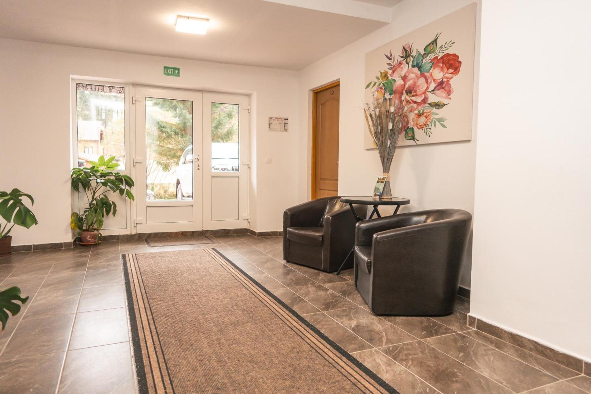 Vila Bradul Lacu Rosu Εξωτερικό φωτογραφία